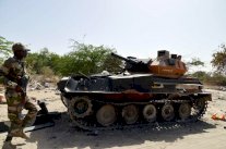 الجيش النيجيري يصد هجوما لبوكو حرام على مايدوغوري