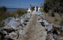 قتيل ومفقودون في فيضانات في تكساس