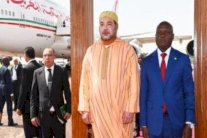 محمد السادس حامل راية التنمية الأفريقية