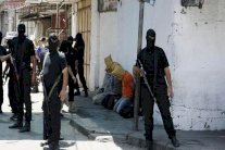 منظمة العفو: جرائم حماس تقشعر لها الأبدان