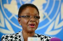 فاليري اموس تحث الامم المتحدة على مساعدة سوريا