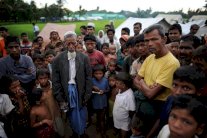 قانون حول التنظيم الاسري يستهدف الروهينغا في بورما 