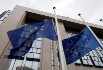 الإتحاد الأوروبي يستهجن القائمة الروسية السوداء