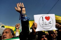 مسابقة للرسوم الكاريكاتورية عن النبي في أريزونا