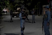 انفجارات ورشقات نارية في الحي الدبلوماسي في كابول