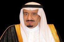 العاهل السعودي يتوعد المتورطين في تفجير مسجد القديح