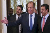 الإمارات وروسيا: عزم على محاربة الإرهاب 