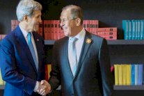 لافروف: لا حرب باردة مع أميركا