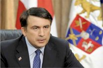 تعيين رئيس جورجيا السابق حاكما لاوديسا الأوكرانية