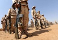 مقتل جنديين سعوديين بمقذوفات مصدرها اليمن