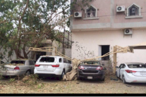 مقتل سعودي بسقوط قذيفة حوثية على نجران