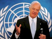 الائتلاف السوري المعارض سيلتقي دي ميستورا في اسطنبول