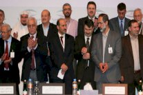 المعارضة السورية تستعد لاجتماعي القاهرة والرياض