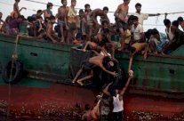 بدء قمة حول ازمة المهاجرين بجنوب شرق اسيا في تايلاند