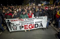 المانيا: حركة بيغيدا تحقق اختراقا في البلديات