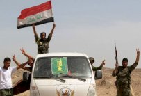 إجتماع التحالف في باريس سيناقش خطة تحرير الرمادي