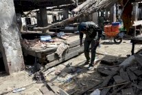 انتحارية تفجر نفسها وتقتل اثنين في نيجيريا