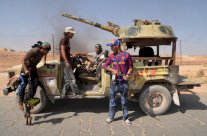 روسيا والصين تعارضان عقوبات على ليبيين اثنين