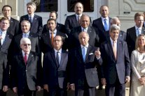 معارضة الداخل ترسم خريطة طريق للحل السلمي بسوريا