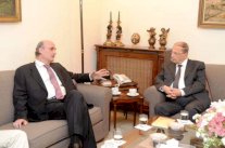 سمير جعجع يلتقي ميشال عون بعد سنوات من القطيعة