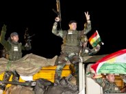 الأكراد يشاركون في اجتماع القاهرة للمعارضة السورية