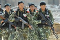 الصين ستجري مناورات قرب الحدود البورمية