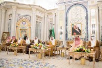 الملك سلمان: حق المواطن أهم من حق نفسي