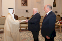 معصوم: نطور علاقاتنا مع الامارات لخدمة شعوب المنطقة