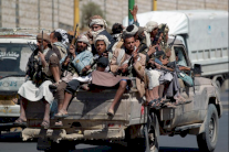  الحوثيون يؤكدون مشاركتهم في مؤتمر السلام حول اليمن