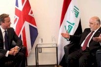 كاميرون وأوباما بحثا مع العبادي التصدي لـ(داعش)