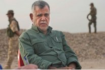 العامري: الحشد القوة الوحيدة لتحرير الأنبار