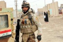 القوات العراقية تصد هجوما بعربات مفخخة لداعش بالانبار