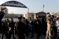 مصر تطالب التحالف الدولي بمحاربة داعش أينما وجد