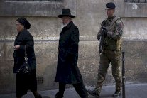 تراجع هجرة اليهود من فرنسا الى اسرائيل في بداية 2015