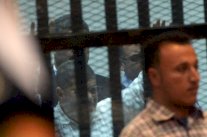 مصر: إرجاء النطق بحكم إعدام مرسي