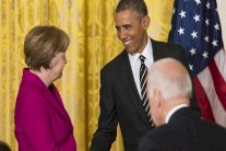 قمة مجموعة السبع في المانيا تواجه أزمات عديدة 