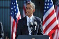 اوباما يكرم اسود ويهوديا لشجاعتهما خلال الحرب