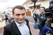 قطر تقاضي الرجل الثاني في حزب الجبهة الوطنية بفرنسا