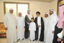 الملك سلمان يوجه بصرف ٦١ مليون ريال لأسر ضحايا القديح