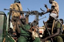  الخرطوم زودت متمردي جنوب السودان بالاسلحة على الارجح