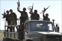 وصول آلاف المقاتلين الايرانيين والعراقيين الى سوريا 