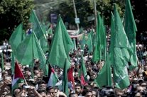 مقتل ناشط في اشتباك اثناء محاولة امن حماس اعتقاله