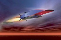أميركا تطور مقاتلة تفوق سرعة الصوت بحلول 2023