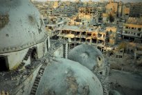  تدشين مسجد في سوريا يحمل اسم السيدة العذراء