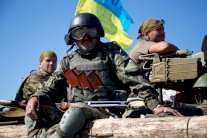 اصابة صحافي في فرانس برس بشظايا قذيفة في اوكرانيا