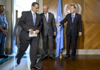 وفد الحوثي يغادر اليمن للمشاركة في محادثات جنيف