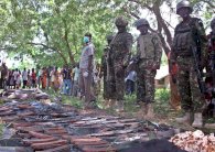 مقتل جنود صوماليين في هجوم قرب مقديشو