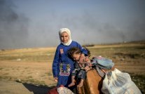 اسرائيل تتعهد بحماية اللاجئين السوريين