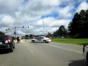 اصابة مسلح حاول الدخول الى قاعدة عسكرية اميركية