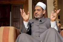 شيخ الازهر: الغرب ليس بريئا من توسع 